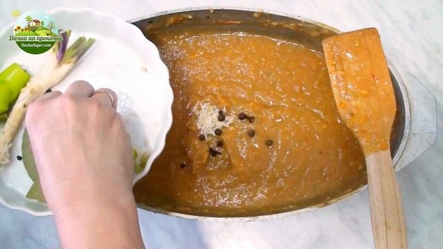 Томатный соус на зиму / Winter Tomato Sauce recipe