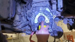 Хонда Шатл топляк бывший, обслуживание выжимного, замена сальников