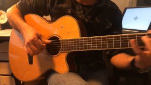 Yanımda Kal - Harun Kolçak ( cover )