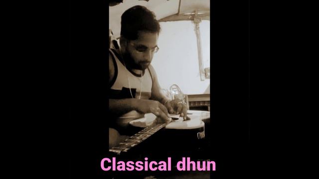 classical dhun  ..... Hawaiian guitar played by subhasish sen