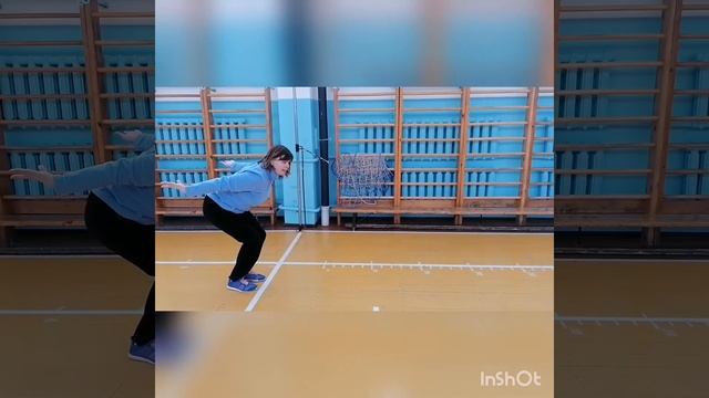 Прыжок в длину с места. смотреть онлайн