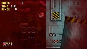 Sonic.EXE One Last Round Fatal Error Easter Egg