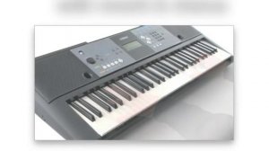 Синтезатор Yamaha PSR-E233
