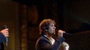 «Shape of My Heart» — Sting/Стинг, Josh Groban, and Chris Botti