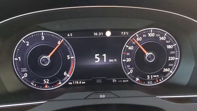 VW Passat Variant 2.0 BiTDI 4M 2016 0-100 смотреть онлайн