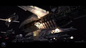 EPIC Space Battles | Battle of Kamino | Star Wars The Clone Wars