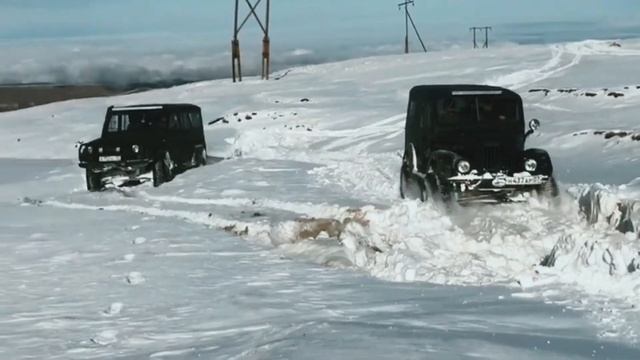 Бермамыт зимой) смотреть онлайн