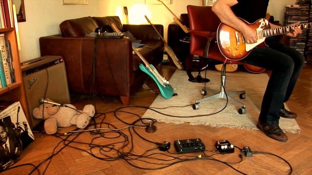 2005 Gibson Les Paul 1959 Reissue Custom Shop смотреть онлайн