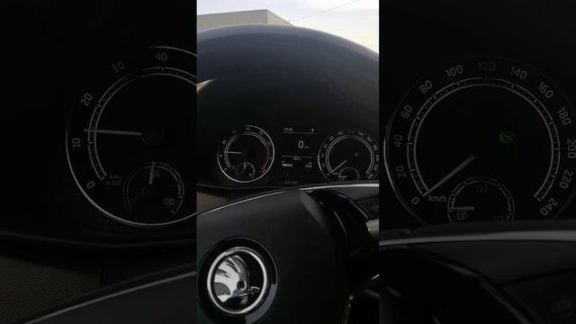 шум кондиционера шкода рапид