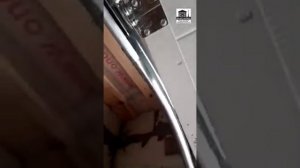 Обзорное видео преимуществ секционных подъемных ворот Alutech Prestige