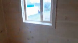 Каркасный дом 6х6 с мансардой, обзор. СК Стремление