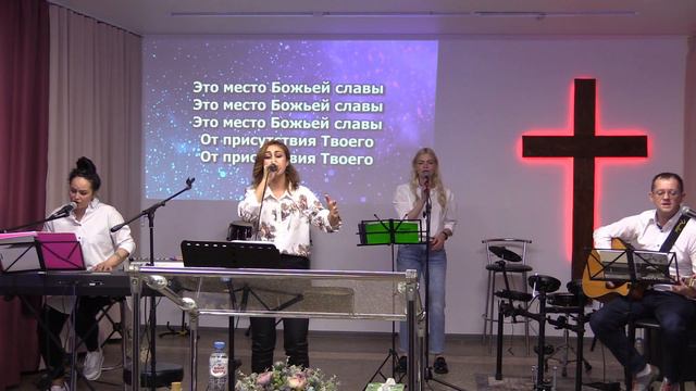 Призванные Христом (г. Евпатория) - Пасха смотреть онлайн