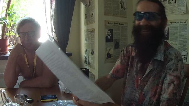 #БОТАНИКИ обсуждают 🌞 устав Общества любителей ботаники // Общение в Анапе // Иван Эпов. Флейта смотреть онлайн