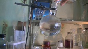 5.21.Золотой дождь Кристаллизация йодида свинца (Химия)