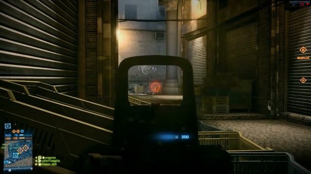 battlefield 3 Multi Kills 1080p смотреть онлайн