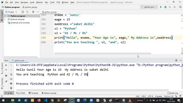 Flow Control Tutorial Part 1 in Python Programming Training | Craw Security #flowcontrol #python