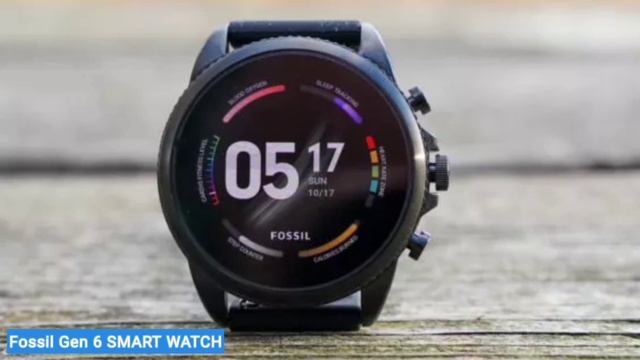 Top 5: Best Android Smartwatch [2023] смотреть онлайн
