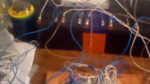 Тесла Свитч (Tesla Switch) с работой в 5 аккумуляторов