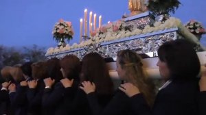 Salida de la Virgen de Fátima en Sotogordo. 13 de Mayo de 2017