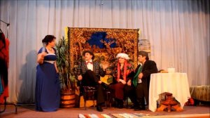 За двумя зайцами