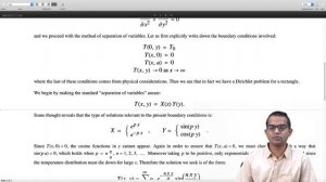 mod07lec68 - The Laplace Equation in Cartesian coordinates