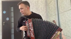 Гармонь Чайка 314Шуйская Ля мажор