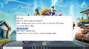 Download Plants vs Zombies Battle For Neighborville | PC ✔️