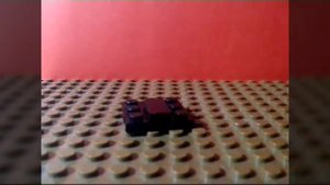 САМЫЙ МАЛЕНЬКИЙ СЕЙФ из LEGO.