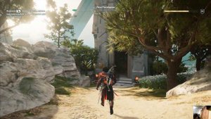 Assassin's Creed  Odyssey Атлантида   Сын, смотрящий на солнце