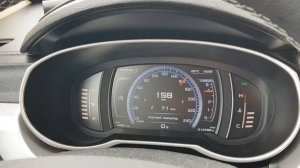 Разгон до 100 на Джили Атлас @Ivan Skachkov
