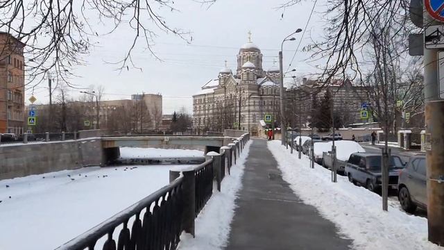 Иоанновский женский монастырь. #монастырь #святыеместа #святыеотцы
