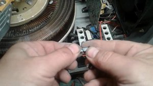 Forte IDR10KVA Сервоприводный однофазный стабилизатор напряжения. Ремонт.