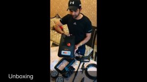 Black and Decker High Pressure Washer 1400 Watts (BXPW1400E) Unboxing and Demo