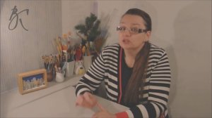 Онлайн мастер-класс. Волшебный узор. Перегородчатая эмаль.