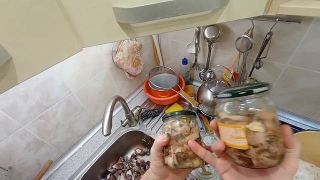 Консервы из карася без автоклава! смотреть онлайн