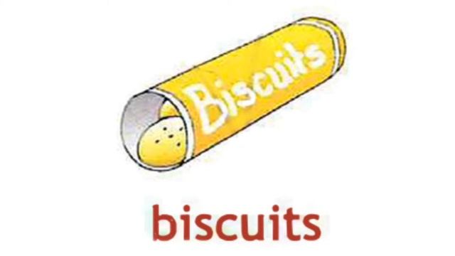 How to Pronounce Biscuits in British English