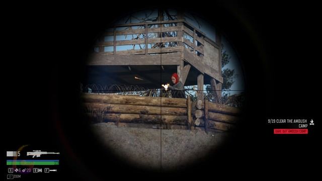 Days Gone [What It Takes to Survive - Shadow of Death] Gameplay Walkthrough Full Game No Commentary смотреть онлайн