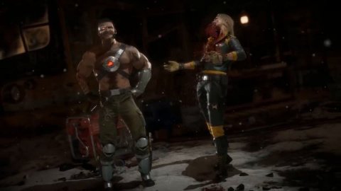 All Mortal Kombat 11 Fatalities / Все фаталити MK11