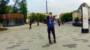 уличные танцы Wild Horse