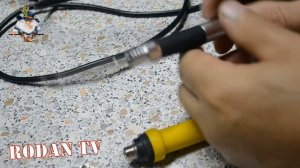 ?KSGER Алюминиевая ручка для паяльника на жалах T12