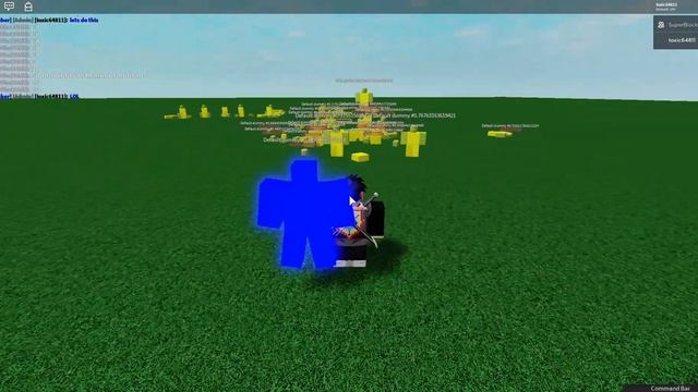 The Rainbow Stand Script Showcase(ROBLOX) смотреть онлайн