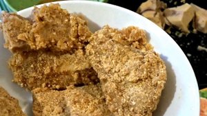 Шницель из вымени говяжьего вкуснейший или нагетсы из вымя