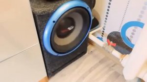 Саб дома на 500 ватт