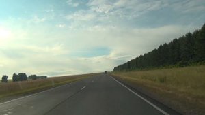 Екатеринбург – Анапа, 2020, Ч-3 - Поездка на автомобиле на юг к морю Андрейково Ондрий Яр Полдневая