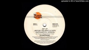 Technotronic  Get up  extended mix
