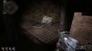 ✔️️S.T.A.L.K.E.R.(ЗП) мод Долина Шорохов #6 Микросхема, артефакт Компас и Сердце Оазиса.