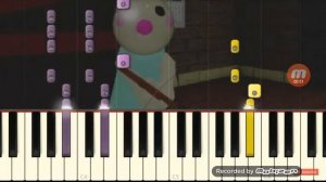 САмая печальная музыка из пигги😔😔😥😢 ( кто играл тот поймет)