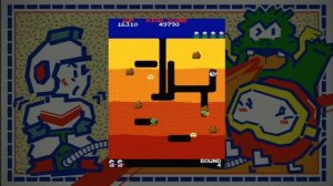 Classic Game Room HD - DIG DUG for Playstation 3 PS3 review