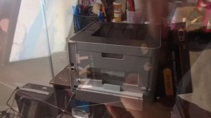 Setup/Installation of Samsung ProXpress Printer