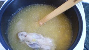 Гороховый суп без картошки